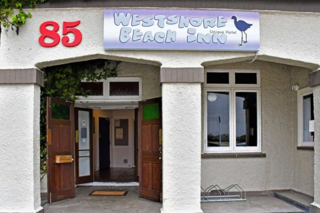 Comfort Inn Westshore Beach - 霍克灣大區