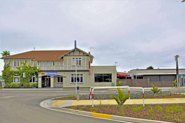 Comfort Inn Westshore Beach - 霍克灣大區