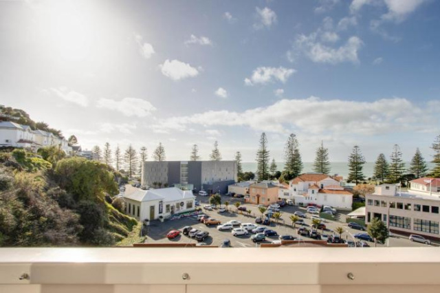 Shakespeare in Love - Central Napier Holiday Apartment - 霍克灣大區