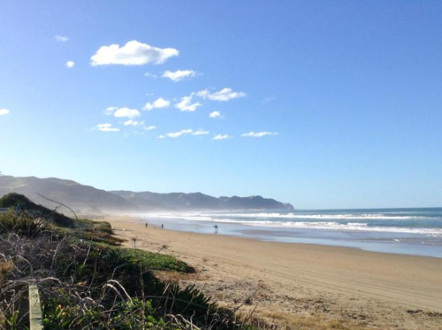 Kiwiana Bach - Ocean Beach Bach - Hawke's Bay