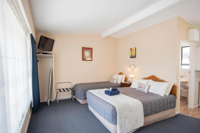 Tuki Tuki Motel - Hawke's Bay