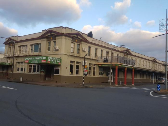 Northern Wairoa Hotel - Northland