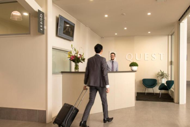Quest Whangarei Apartments - Northland
