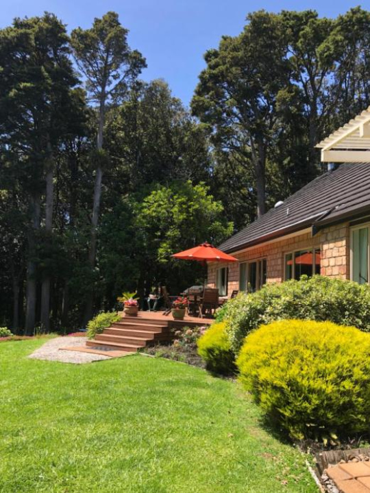 N.Z Country Home - Northland