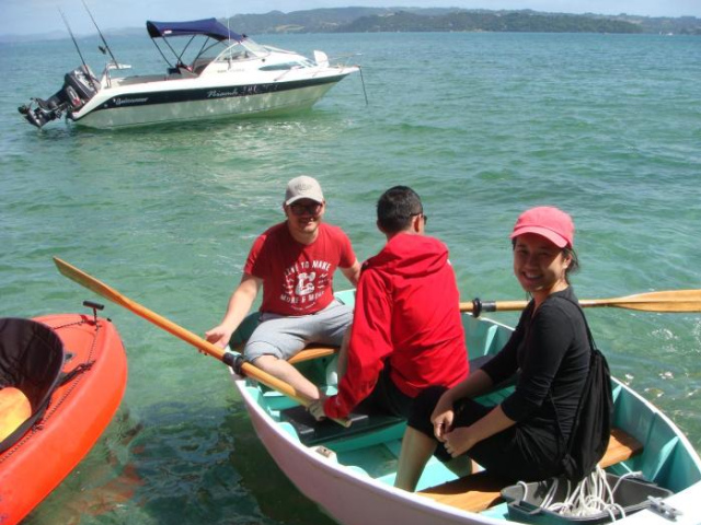 Harbourside Getaway - Northland