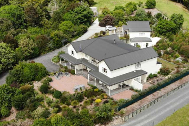 Haikeluofute Lodge - Northland