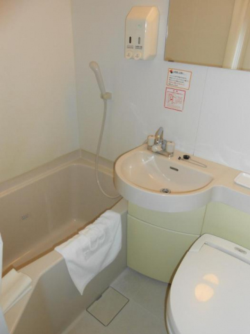 Morioka Ekimae R&B Hotel