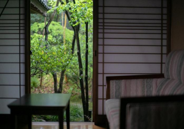 Hinoharu Yufuin Onsen Japanese Ryokan - Yufuin Onsen