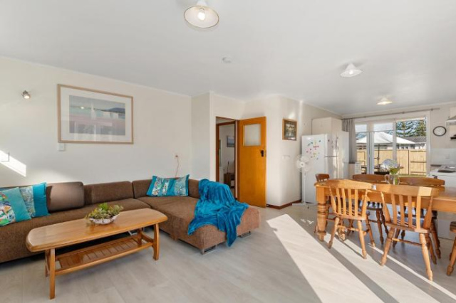 Turf n Surf - Ruakaka Holiday Home - Northland