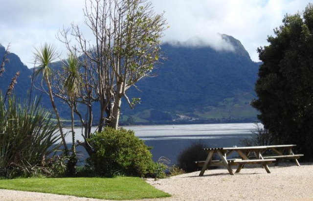 Collingwood Park Motel - Tasman