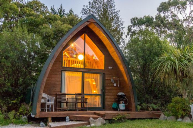 Wetland View Park Holiday House - Tasman