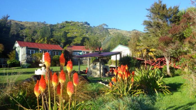 Sandcastle Hotel - Tasman