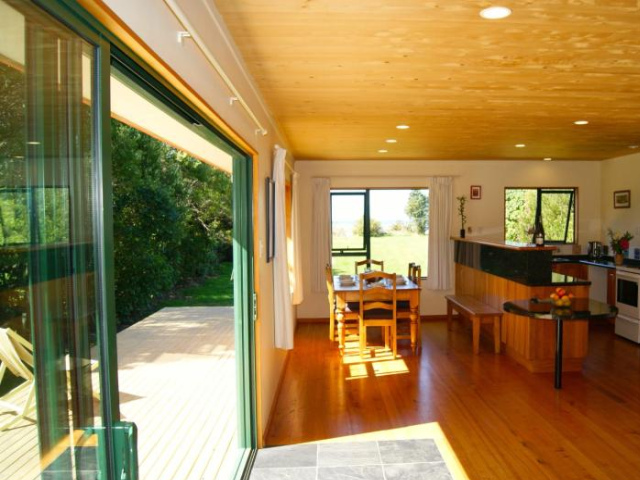 Tomatea Rua - Golden Bay Bach (Pakawau Beach) - Tasman