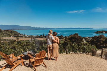 Drift Off Grid Luxury Eco Glamping