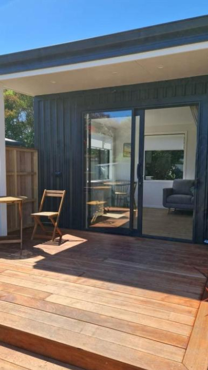Beach Break Cabin 1 - Tasman