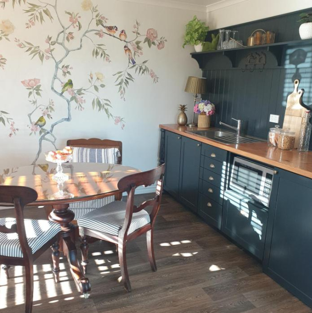 Blue Bell Cottage. Serene luxury farmstead - 塔斯曼大區