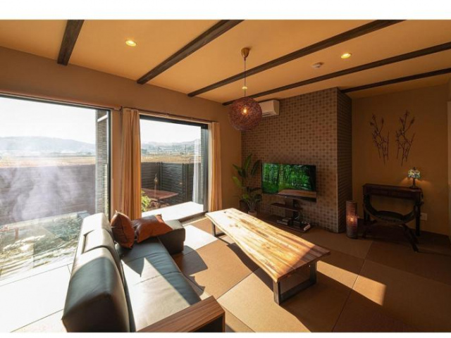 Yuhuroten Yojyou no Bi - Vacation STAY 87032 - Yufuin Onsen