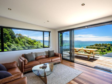Bay Vista Brilliance - Pohara Holiday Home