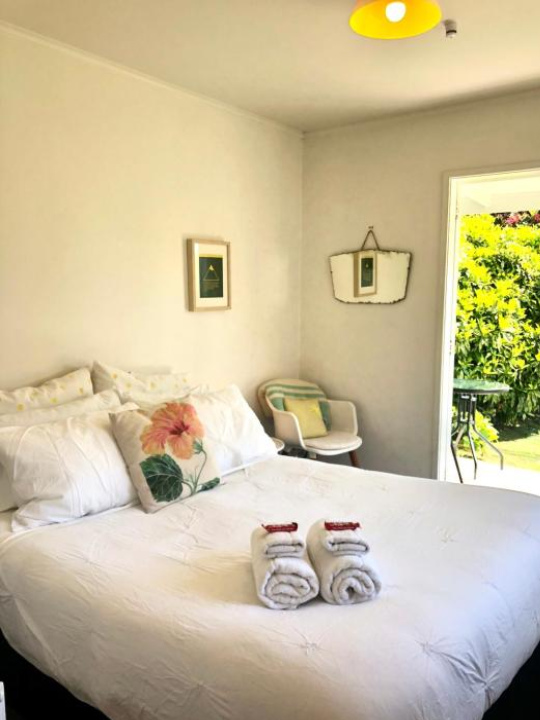 Sunny, Serene Studio @ Motueka - Tasman