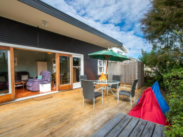 Poharadise - Pohara Beach Holiday Home
