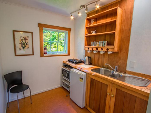Bay Cottage - Takaka Holiday Unit - 塔斯曼大區