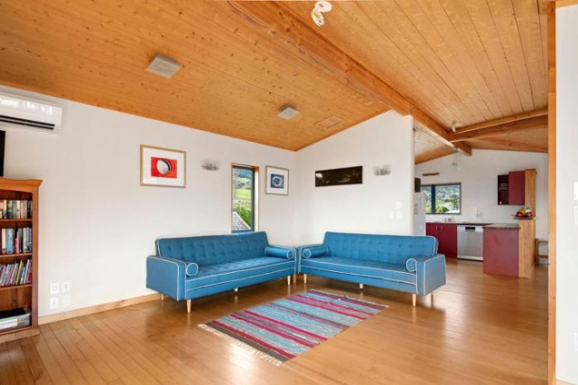 The Pohara Tide - Pohara Holiday Home - Tasman