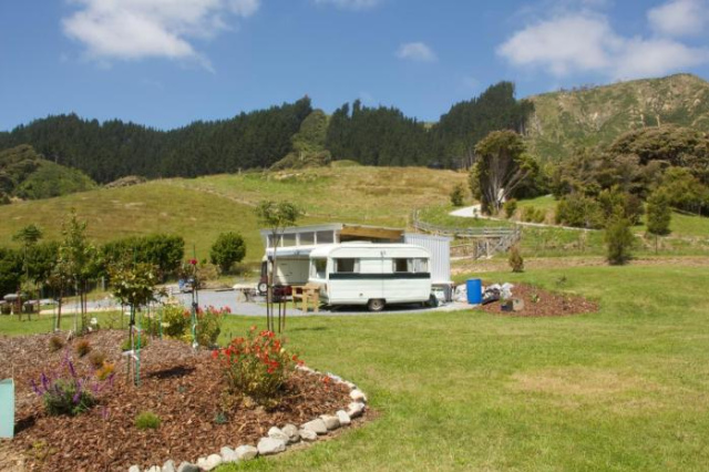 The Woolshed Caravans - Tasman