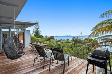 The Glass House - Kaiteriteri Holiday Home