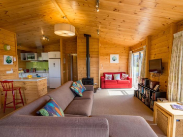 Sandy Feet Retreat - Marahau Holiday Home