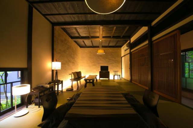 Nihon-no-Ashitaba - Yufuin Onsen