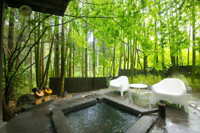 Nihon-no-Ashitaba - Yufuin Onsen