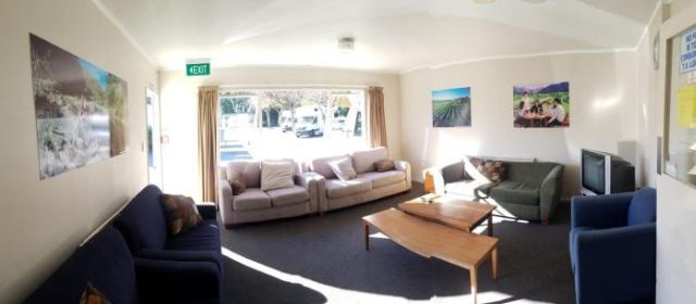 Blenheim Bridges Holiday Park - 馬爾堡大區