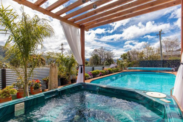 Palmira Lodge - Marlborough