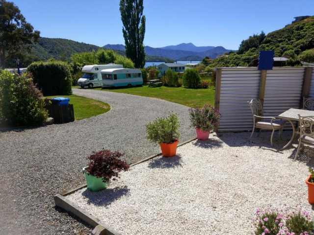 The Lodge At Te Rawa - Marlborough