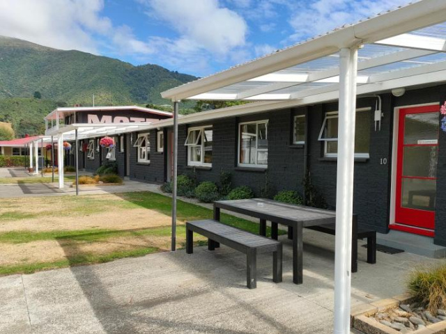 AAA Marlin Motel - Marlborough