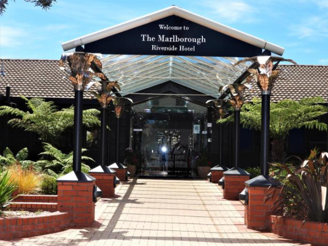 Riverside Hotel Marlborough - Marlborough