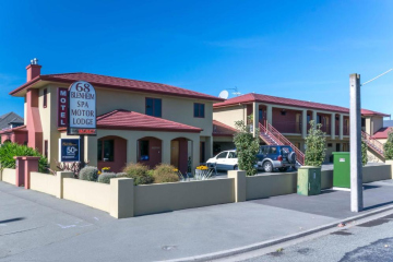 Blenheim Spa Motel