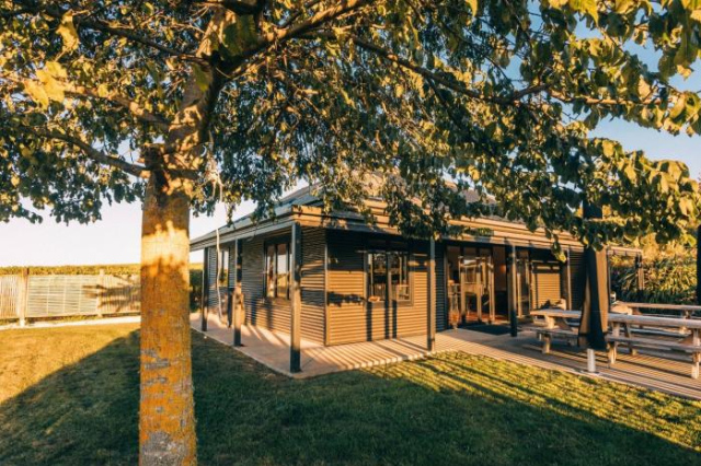 Misty Cove Cellar Door - Marlborough