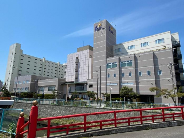 Hanabishi Hotel - Yunokawa Onsen