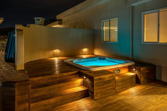 Mountainview Villa Luxury Lodge - Marlborough