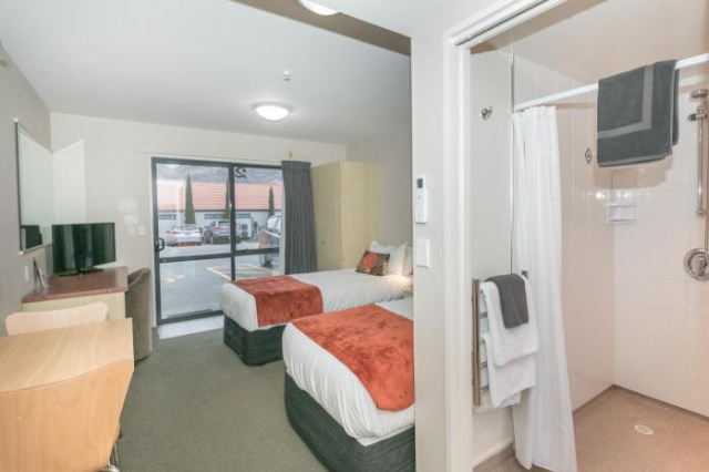 Bella Vista Motel Lake Wanaka - Cardrona Alpine Resort