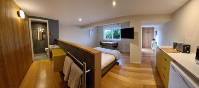 Kowhai Studio -private opposite golf course in central Wanaka - Cardrona Alpine Resort