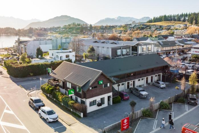 Aspiring Lodge Motel - Cardrona Alpine Resort