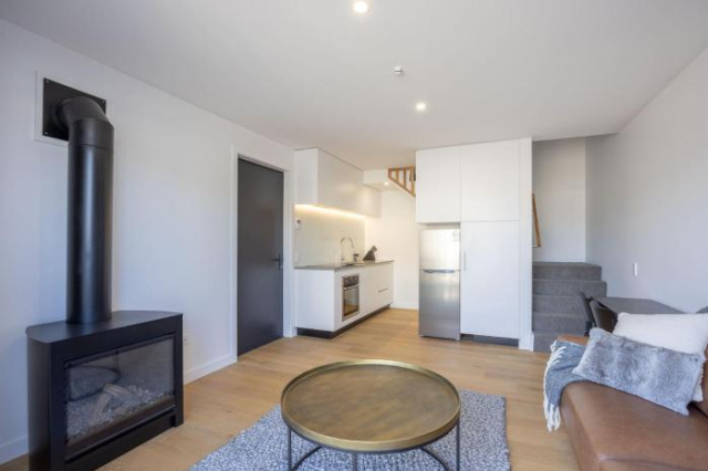Alpine Junction Townhouse Apartments, Lodge & Hotel - Cardrona Alpine Resort