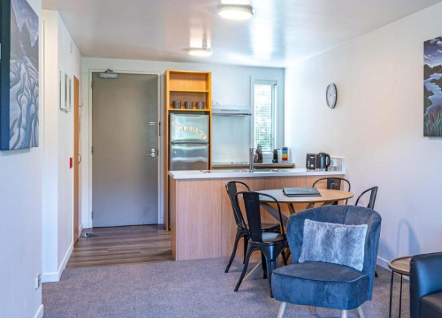 Central Apartment 111 - Cardrona Alpine Resort