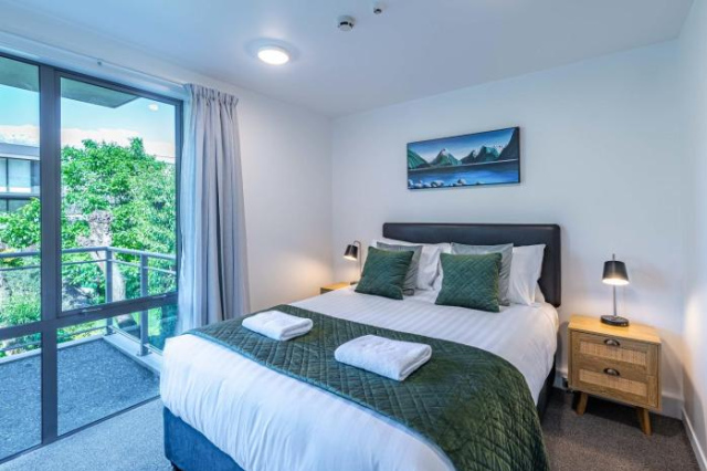Central Apartment 111 - Cardrona Alpine Resort