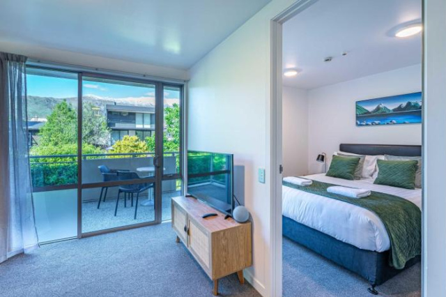 Central Apartment 111 - Cardrona Alpine Resort