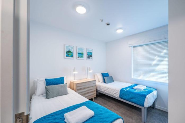 Central Apartment 111 - Cardrona Alpine Resort