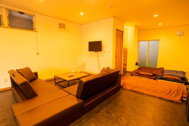Hakodate Cozy House w/Parking - Yunokawa Onsen