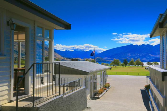 Wanaka Scenic Motel - Cardrona Alpine Resort